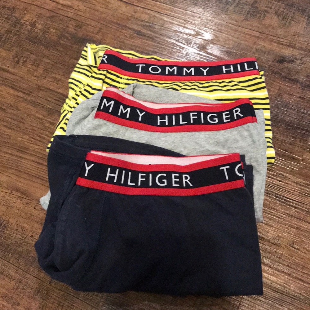 Tommy Hilfiger Boxer Briefs (3 pk)